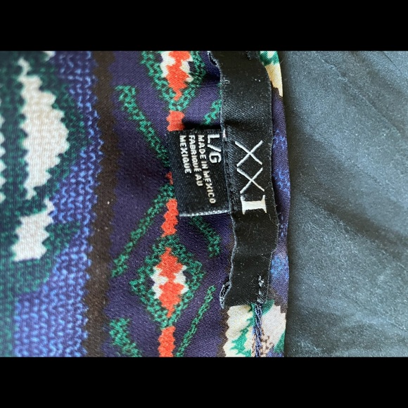 Tribal Tank Top - Picture 3 of 4